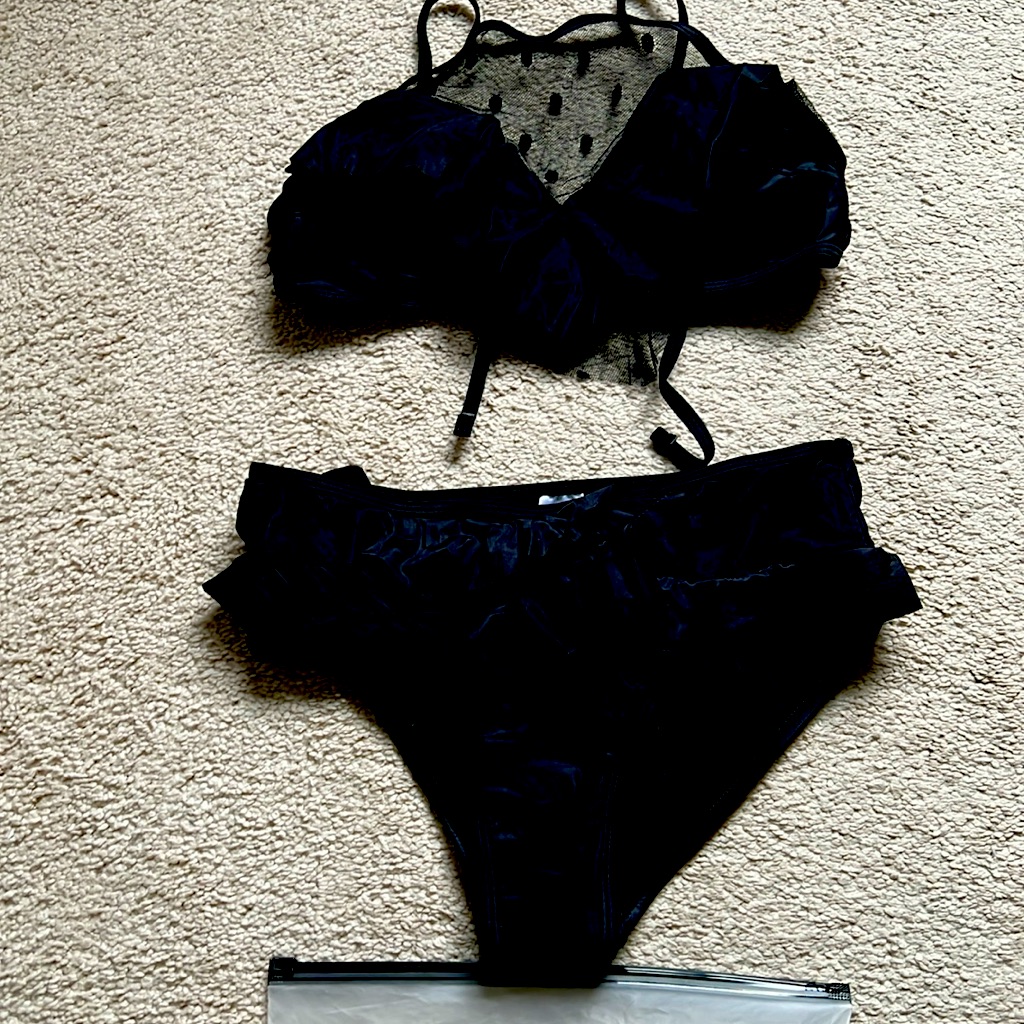Brand New Swim Suit Two Pieces